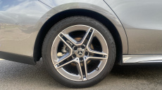 Mercedes-Benz CLA 180 AMG Line Executive 4dr Tip Auto Petrol Saloon